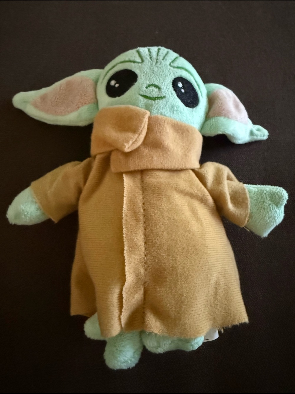Star Wars The Mandalorian Grogu Baby Yoda Plush Stuffed Toy